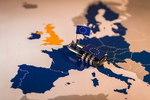 Europa-Karte